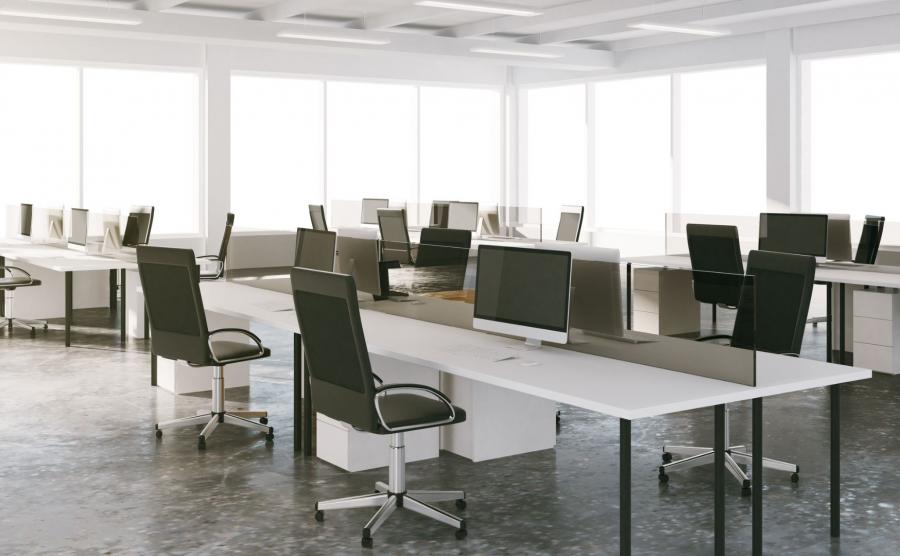 Mẹo thiết kế nội thất văn phòng giúp tăng năng suất làm việc1